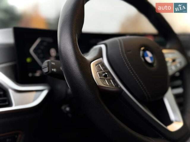 Серый БМВ X7, объемом двигателя 3 л и пробегом 63 тыс. км за 91000 $, фото 60 на Automoto.ua