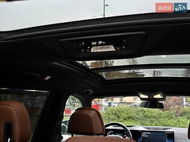 Серый БМВ X7, объемом двигателя 3 л и пробегом 63 тыс. км за 91000 $, фото 99 на Automoto.ua