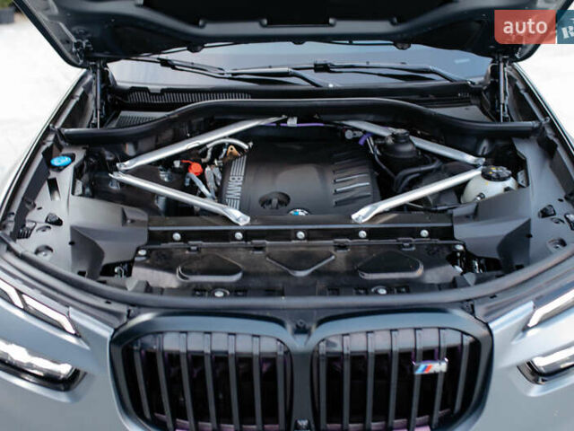 Сірий БМВ X7, об'ємом двигуна 3 л та пробігом 98 тис. км за 115000 $, фото 175 на Automoto.ua