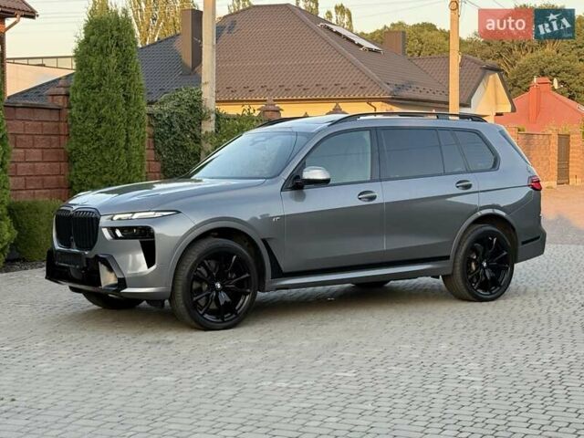 Серый БМВ X7, объемом двигателя 2.99 л и пробегом 99 тыс. км за 110900 $, фото 178 на Automoto.ua