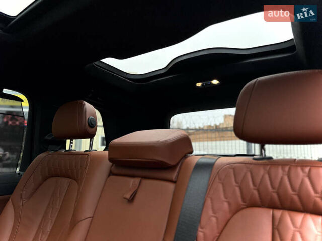 Серый БМВ X7, объемом двигателя 3 л и пробегом 63 тыс. км за 91000 $, фото 55 на Automoto.ua