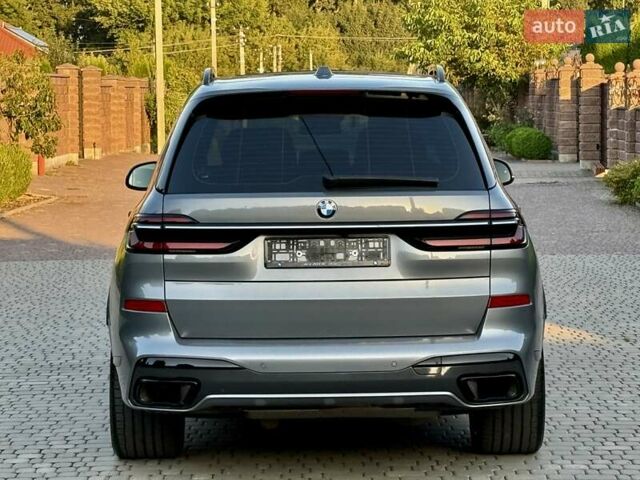 Серый БМВ X7, объемом двигателя 2.99 л и пробегом 99 тыс. км за 110900 $, фото 135 на Automoto.ua