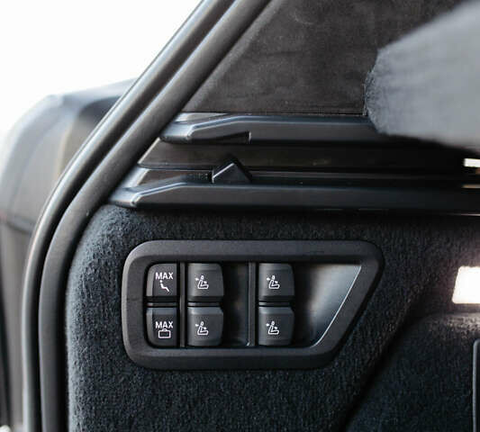 Сірий БМВ X7, об'ємом двигуна 3 л та пробігом 98 тис. км за 115000 $, фото 96 на Automoto.ua