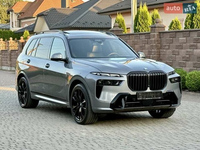 Серый БМВ X7, объемом двигателя 2.99 л и пробегом 99 тыс. км за 110900 $, фото 160 на Automoto.ua