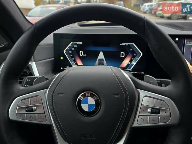 Серый БМВ X7, объемом двигателя 3 л и пробегом 63 тыс. км за 91000 $, фото 72 на Automoto.ua