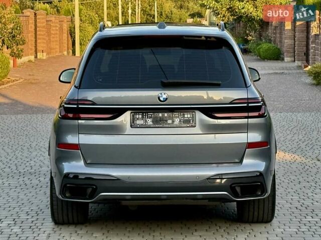 Серый БМВ X7, объемом двигателя 2.99 л и пробегом 99 тыс. км за 110900 $, фото 136 на Automoto.ua