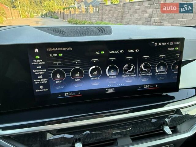 Серый БМВ X7, объемом двигателя 2.99 л и пробегом 99 тыс. км за 110900 $, фото 127 на Automoto.ua