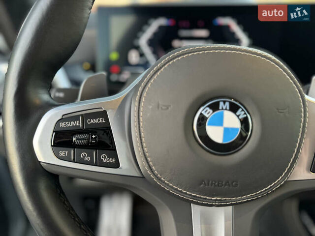 Серый БМВ X7, объемом двигателя 2.99 л и пробегом 86 тыс. км за 119000 $, фото 50 на Automoto.ua