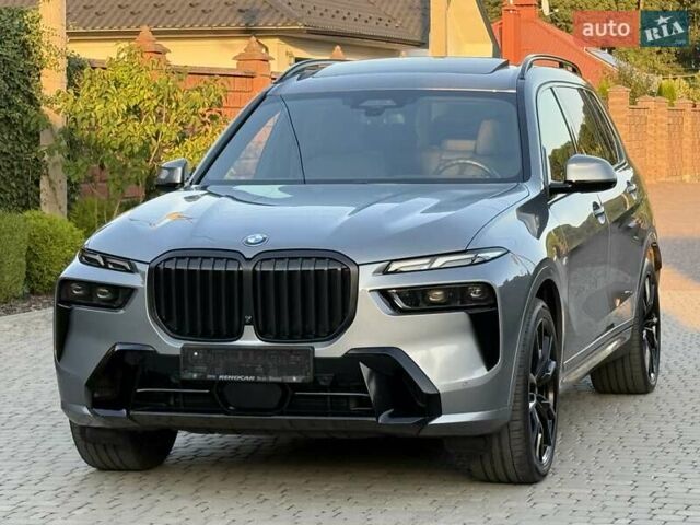 Серый БМВ X7, объемом двигателя 2.99 л и пробегом 99 тыс. км за 110900 $, фото 154 на Automoto.ua