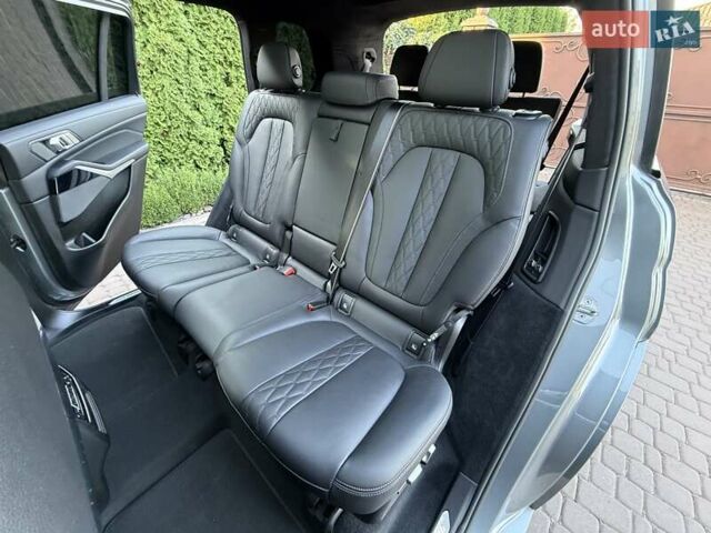 Серый БМВ X7, объемом двигателя 2.99 л и пробегом 99 тыс. км за 110900 $, фото 56 на Automoto.ua