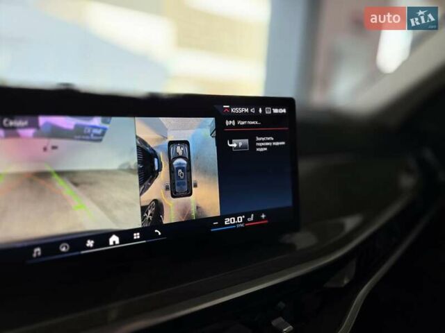 Серый БМВ X7, объемом двигателя 4.4 л и пробегом 70 тыс. км за 134999 $, фото 16 на Automoto.ua