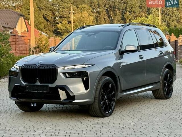 Серый БМВ X7, объемом двигателя 2.99 л и пробегом 99 тыс. км за 110900 $, фото 177 на Automoto.ua
