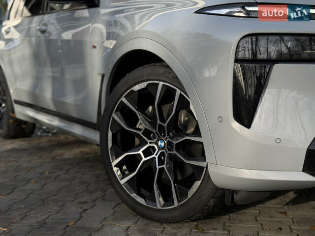 Серый БМВ X7, объемом двигателя 2.99 л и пробегом 82 тыс. км за 119000 $, фото 15 на Automoto.ua