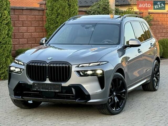 Серый БМВ X7, объемом двигателя 2.99 л и пробегом 99 тыс. км за 110900 $, фото 171 на Automoto.ua