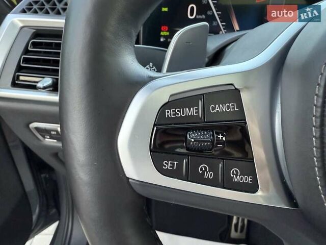 Серый БМВ X7, объемом двигателя 2.99 л и пробегом 99 тыс. км за 110900 $, фото 131 на Automoto.ua