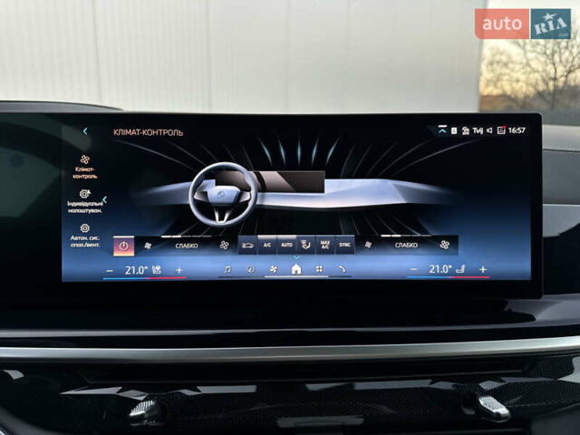 Серый БМВ X7, объемом двигателя 2.99 л и пробегом 86 тыс. км за 119000 $, фото 20 на Automoto.ua