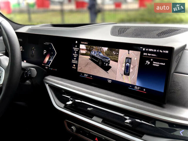 Серый БМВ X7, объемом двигателя 3 л и пробегом 63 тыс. км за 91000 $, фото 38 на Automoto.ua