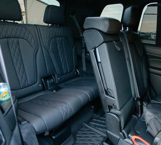 Сірий БМВ X7, об'ємом двигуна 3 л та пробігом 98 тис. км за 115000 $, фото 121 на Automoto.ua