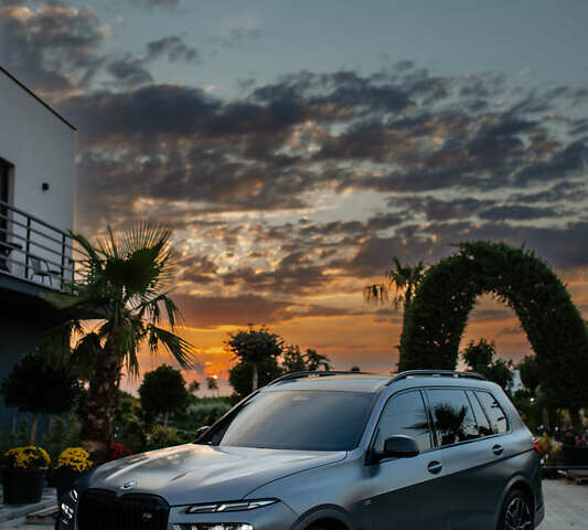 Сірий БМВ X7, об'ємом двигуна 3 л та пробігом 98 тис. км за 115000 $, фото 142 на Automoto.ua