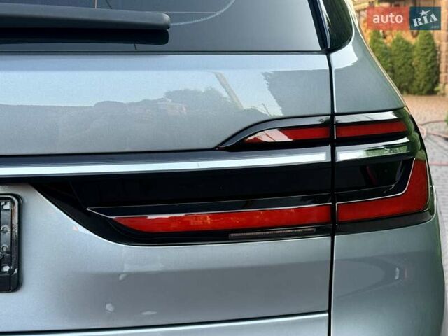 Серый БМВ X7, объемом двигателя 2.99 л и пробегом 99 тыс. км за 110900 $, фото 106 на Automoto.ua