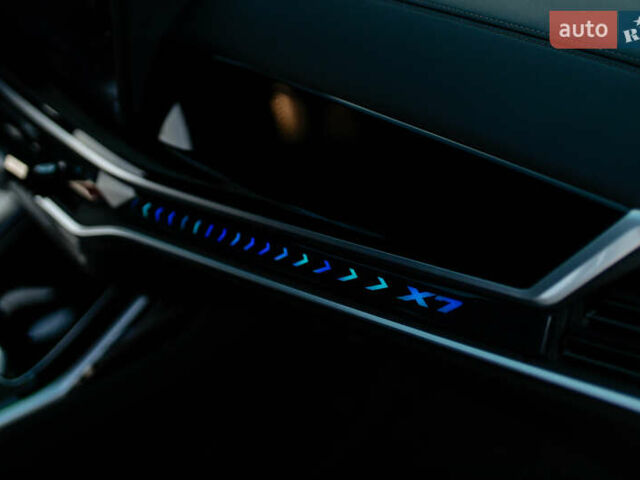 Сірий БМВ X7, об'ємом двигуна 3 л та пробігом 98 тис. км за 115000 $, фото 67 на Automoto.ua