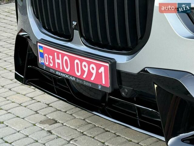 Серый БМВ X7, объемом двигателя 2.99 л и пробегом 99 тыс. км за 110900 $, фото 3 на Automoto.ua