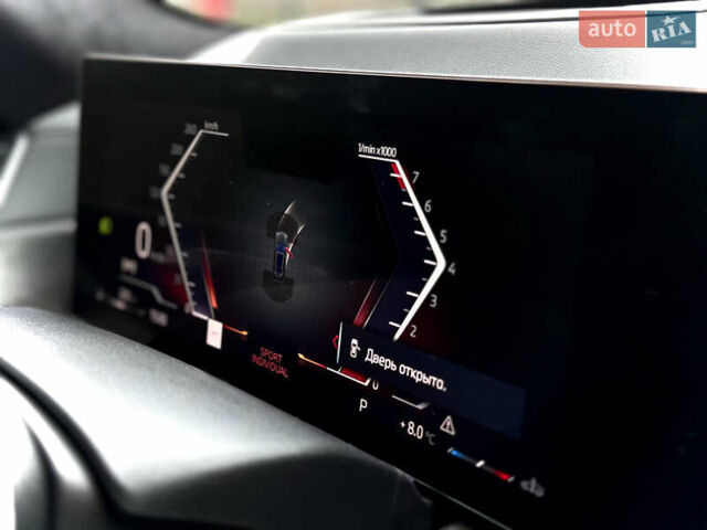 Серый БМВ X7, объемом двигателя 3 л и пробегом 63 тыс. км за 91000 $, фото 40 на Automoto.ua