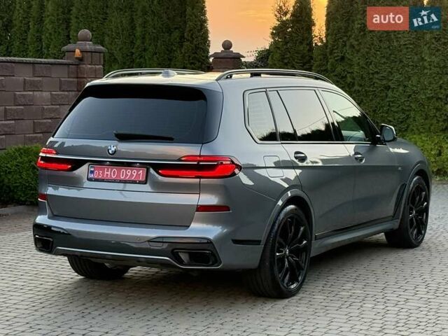 Серый БМВ X7, объемом двигателя 2.99 л и пробегом 99 тыс. км за 110900 $, фото 29 на Automoto.ua