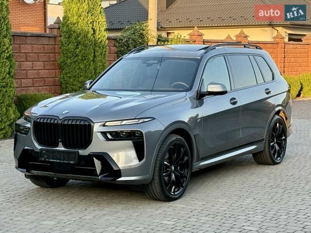 Серый БМВ X7, объемом двигателя 2.99 л и пробегом 99 тыс. км за 110900 $, фото 152 на Automoto.ua