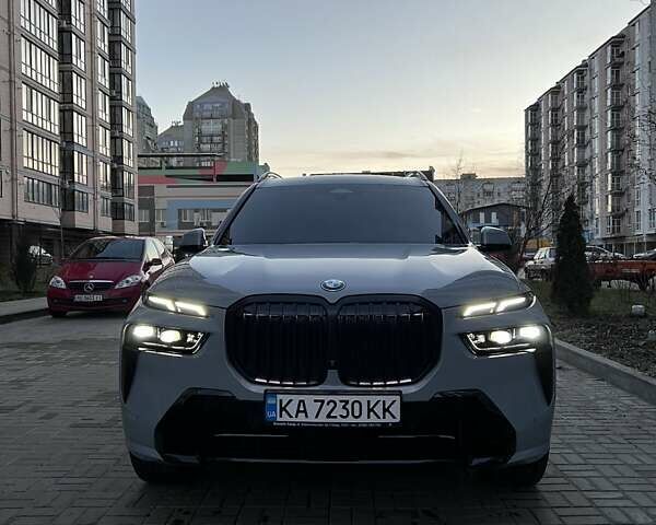 Сірий БМВ X7, об'ємом двигуна 2.99 л та пробігом 10 тис. км за 145000 $, фото 18 на Automoto.ua