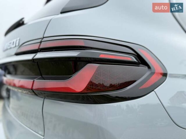 Серый БМВ X7, объемом двигателя 3 л и пробегом 16 тыс. км за 108800 $, фото 19 на Automoto.ua