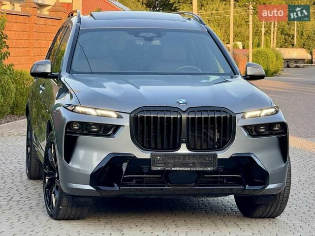 Серый БМВ X7, объемом двигателя 2.99 л и пробегом 99 тыс. км за 110900 $, фото 169 на Automoto.ua