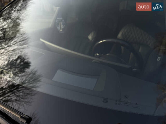 Серый БМВ X7, объемом двигателя 2.99 л и пробегом 82 тыс. км за 119000 $, фото 26 на Automoto.ua