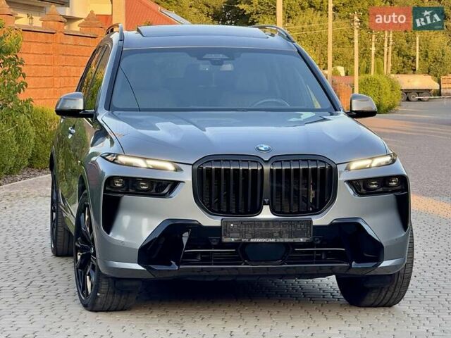 Серый БМВ X7, объемом двигателя 2.99 л и пробегом 99 тыс. км за 110900 $, фото 168 на Automoto.ua