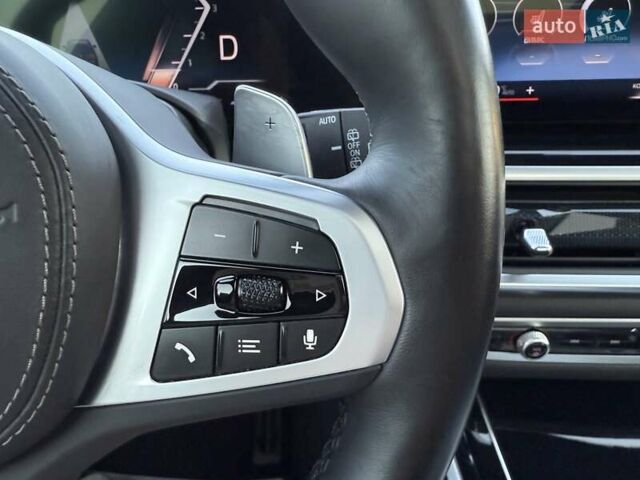 Серый БМВ X7, объемом двигателя 2.99 л и пробегом 99 тыс. км за 110900 $, фото 130 на Automoto.ua