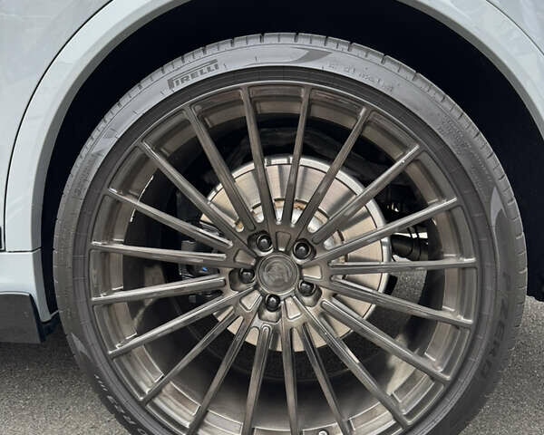 Серый БМВ X7, объемом двигателя 2.99 л и пробегом 46 тыс. км за 119000 $, фото 9 на Automoto.ua