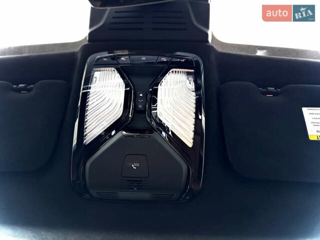 Серый БМВ X7, объемом двигателя 3 л и пробегом 63 тыс. км за 91000 $, фото 42 на Automoto.ua