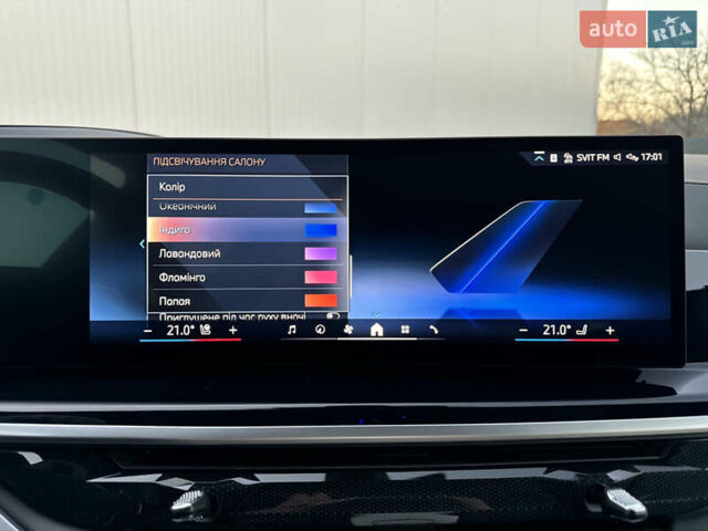 Серый БМВ X7, объемом двигателя 2.99 л и пробегом 86 тыс. км за 119000 $, фото 29 на Automoto.ua