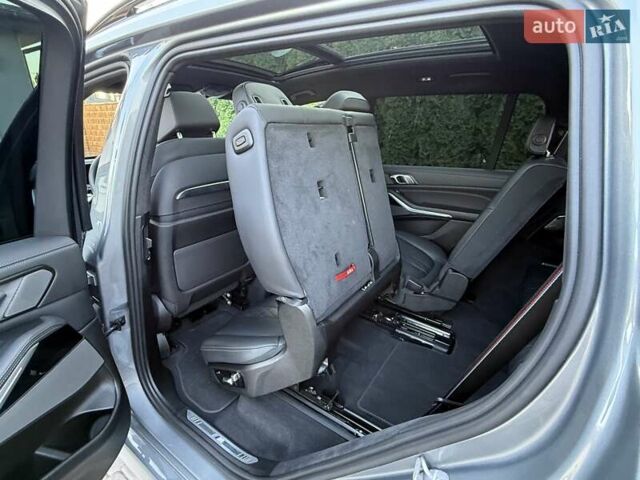 Серый БМВ X7, объемом двигателя 2.99 л и пробегом 99 тыс. км за 110900 $, фото 96 на Automoto.ua