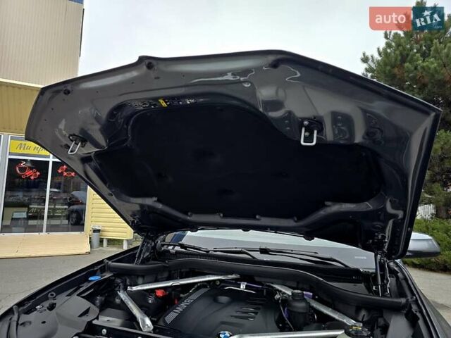 Серый БМВ X7, объемом двигателя 3 л и пробегом 63 тыс. км за 91000 $, фото 116 на Automoto.ua