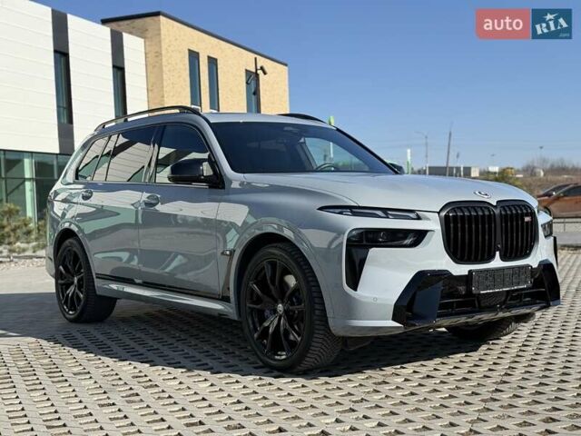 Серый БМВ X7, объемом двигателя 3 л и пробегом 16 тыс. км за 112800 $, фото 29 на Automoto.ua
