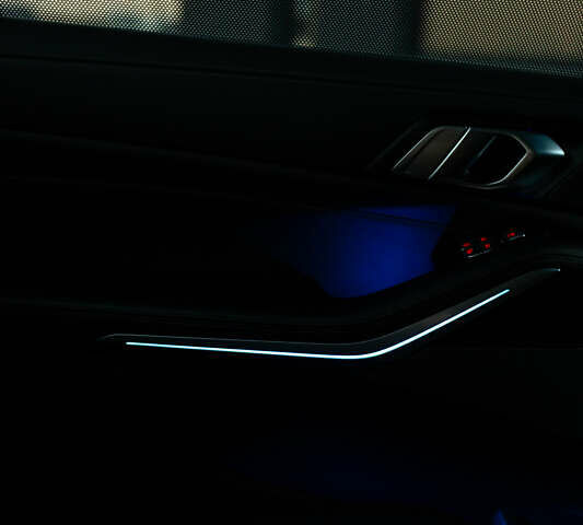 Сірий БМВ X7, об'ємом двигуна 3 л та пробігом 98 тис. км за 115000 $, фото 113 на Automoto.ua