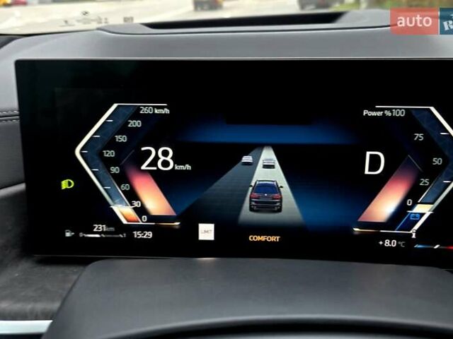 Серый БМВ X7, объемом двигателя 3 л и пробегом 63 тыс. км за 91000 $, фото 68 на Automoto.ua