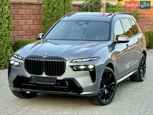 Серый БМВ X7, объемом двигателя 2.99 л и пробегом 99 тыс. км за 110900 $, фото 170 на Automoto.ua