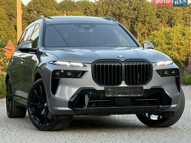 Серый БМВ X7, объемом двигателя 2.99 л и пробегом 99 тыс. км за 110900 $, фото 173 на Automoto.ua