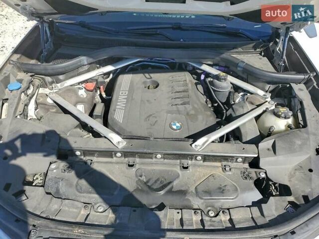 Серый БМВ X7, объемом двигателя 3 л и пробегом 23 тыс. км за 35000 $, фото 11 на Automoto.ua