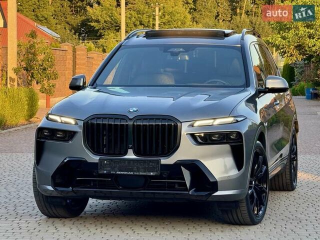 Серый БМВ X7, объемом двигателя 2.99 л и пробегом 99 тыс. км за 110900 $, фото 163 на Automoto.ua