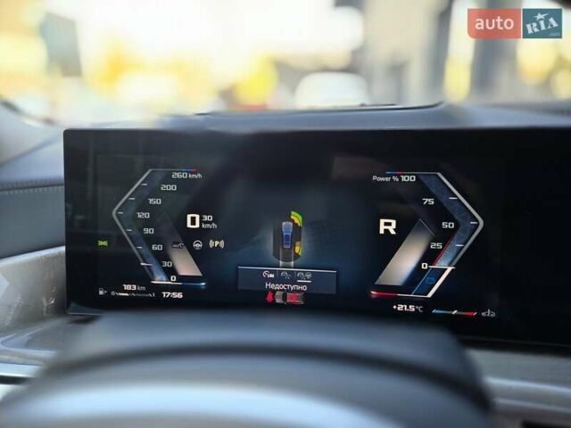 Серый БМВ X7, объемом двигателя 4.4 л и пробегом 70 тыс. км за 134999 $, фото 24 на Automoto.ua