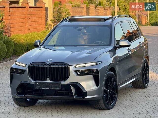 Серый БМВ X7, объемом двигателя 2.99 л и пробегом 99 тыс. км за 110900 $, фото 166 на Automoto.ua