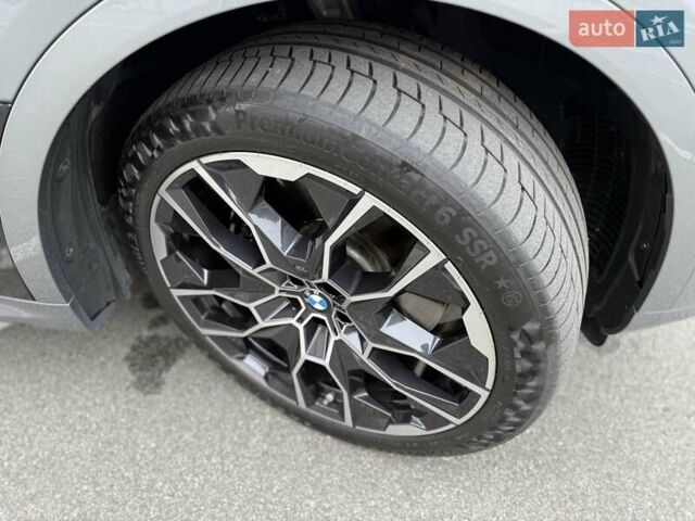Серый БМВ X7, объемом двигателя 3 л и пробегом 26 тыс. км за 119000 $, фото 17 на Automoto.ua